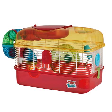 tiny tales hamster cage|petsmart cages for hamsters.